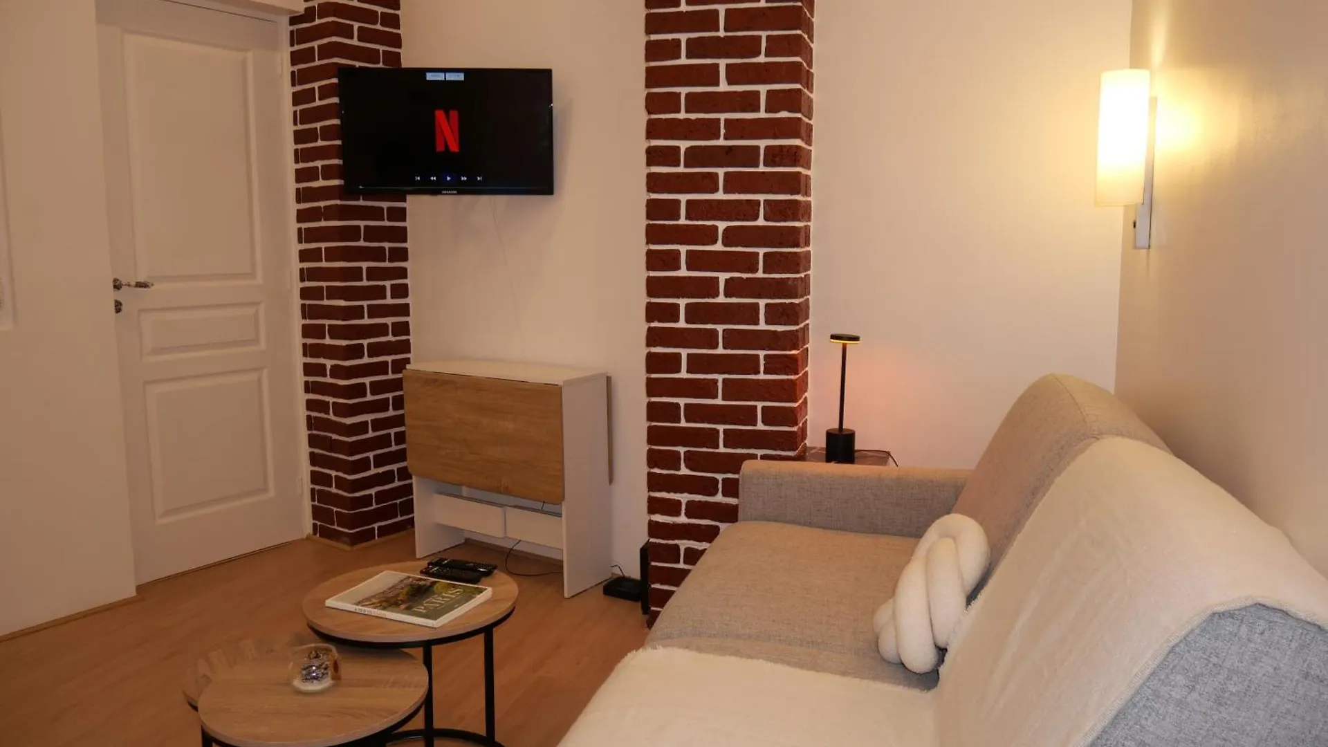 Apartment Appart Cosy Paris Bercy