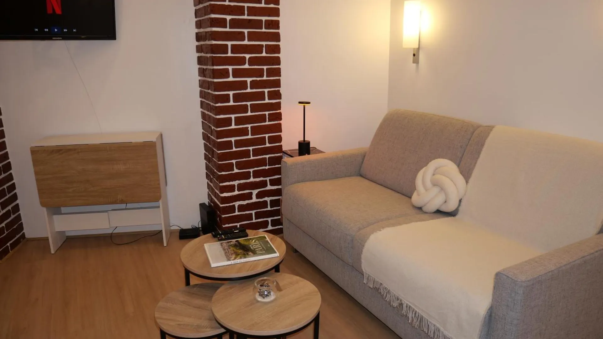 Appart Cosy Paris Bercy